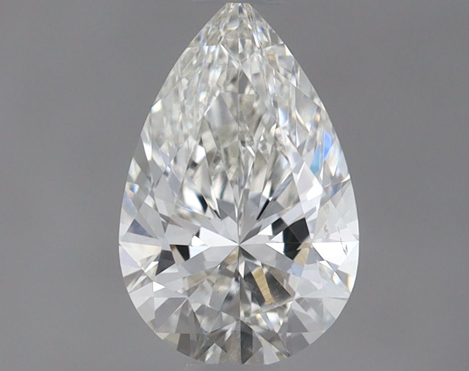 0.73 ct Pear diamond