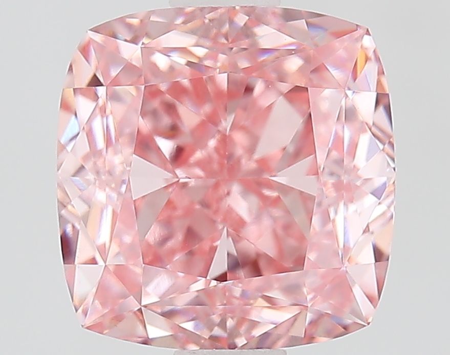2.01 ct Cushion Modified diamond