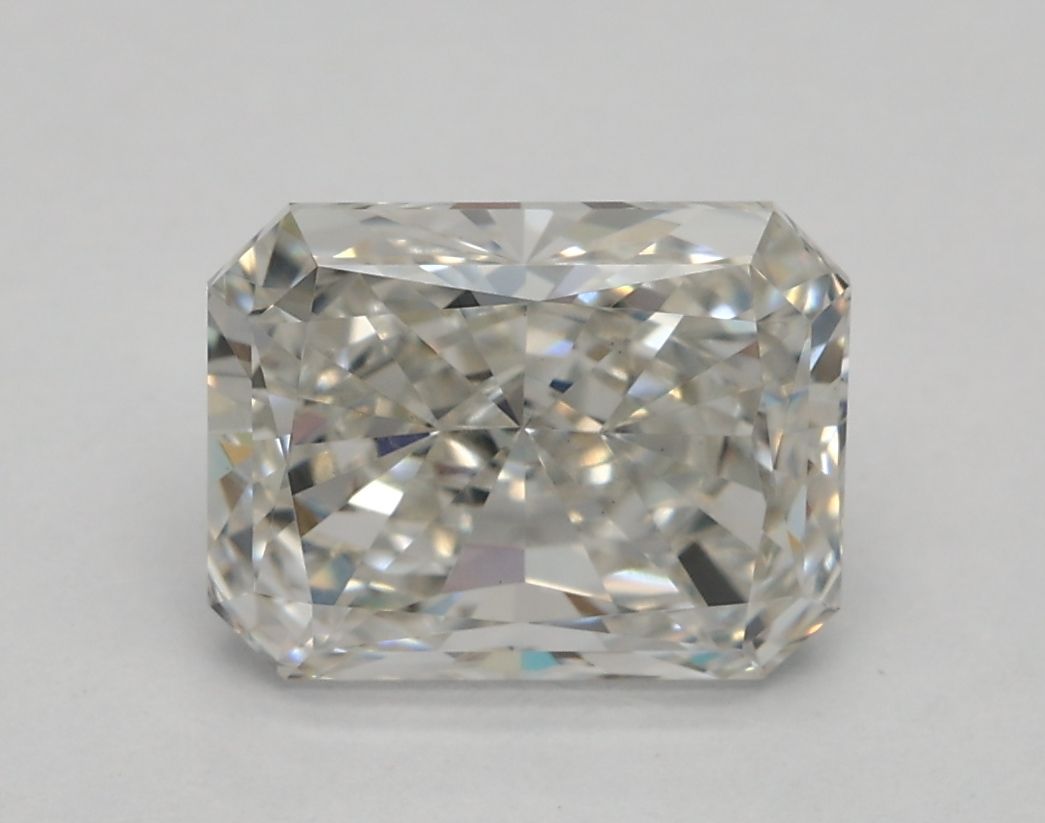 2.03 ct. radiant Lab Grown Diamond front image