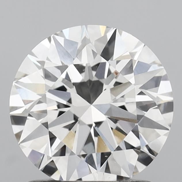1.23 ct. round Lab Grown Diamond front image