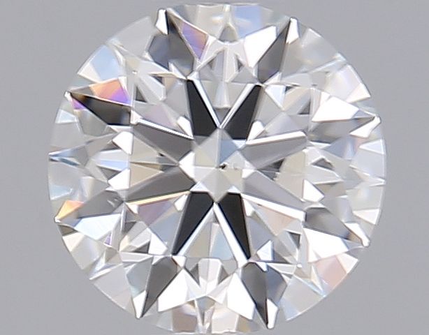 0.57 ct Round diamond