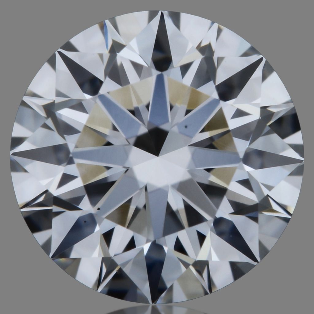 1.02 ct. round Lab Grown Diamond front image