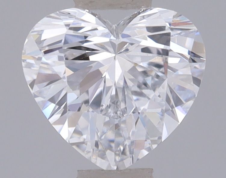 0.52 ct. heart Lab Grown Diamond front image