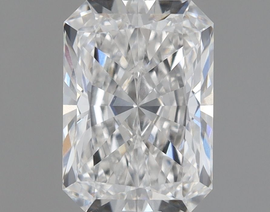 1.18 ct. radiant Lab Grown Diamond front image