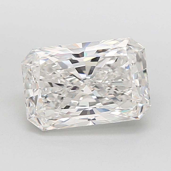 5.08 ct. radiant Lab Grown Diamond front image