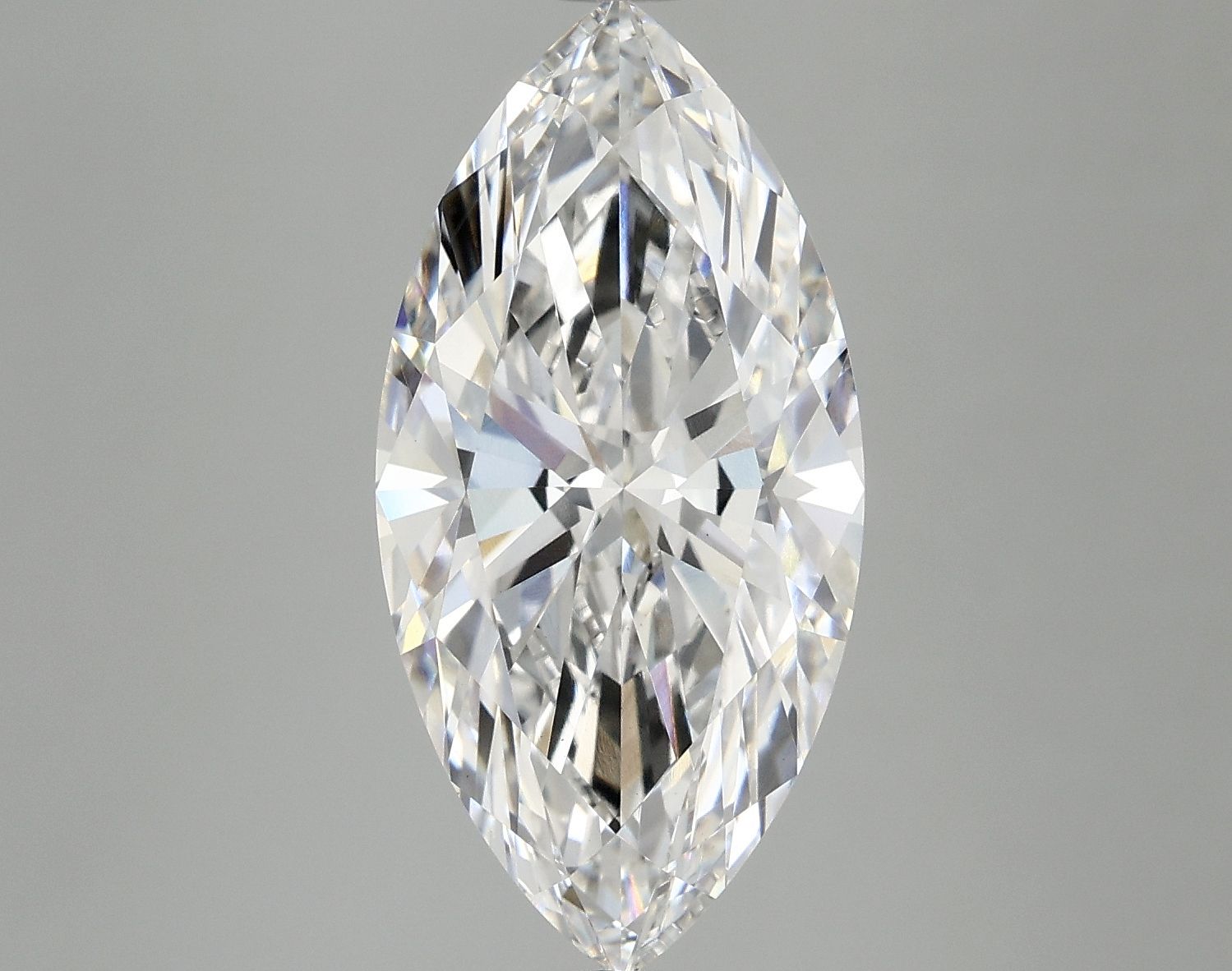 5.03 ct. marquise Lab Grown Diamond front image