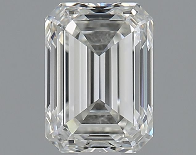 0.90 ct Emerald diamond