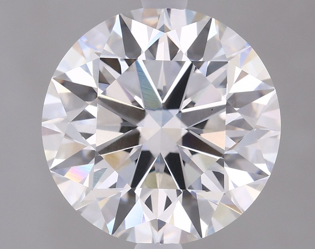 3.02 ct. round Lab Grown Diamond front image