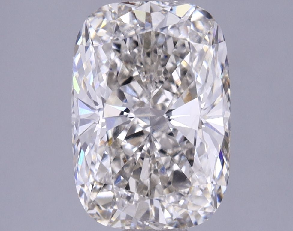 1.42 ct Cushion Brilliant diamond