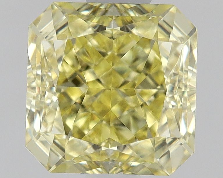 1.00 ct Square Radiant diamond