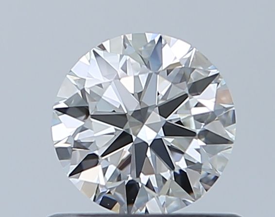 0.58 ct Round diamond