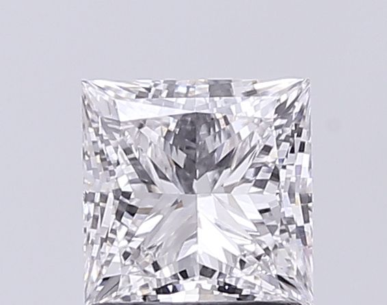 1.51 ct. princess Lab Grown Diamond front image