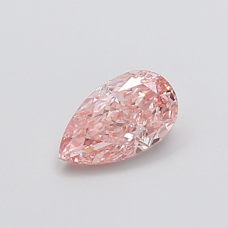 1.31 CT Fancy Intense Pink PEAR
