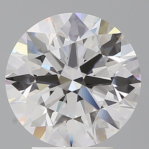 3.57 ct Round diamond