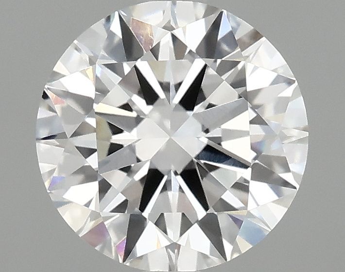 1.43 ct. round Lab Grown Diamond front image
