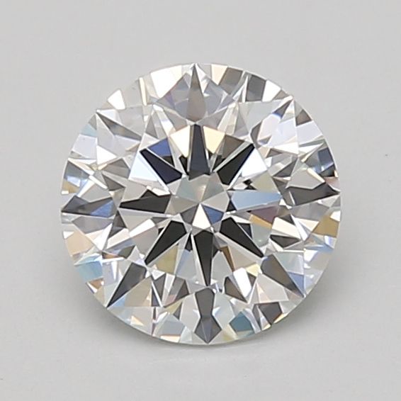 1.21 ct. round Lab Grown Diamond front image