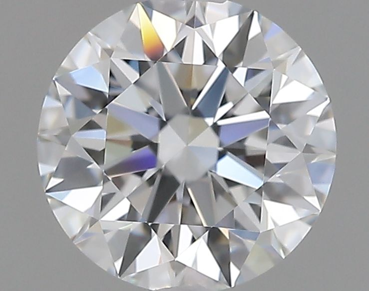 1.21 ct. round Lab Grown Diamond front image