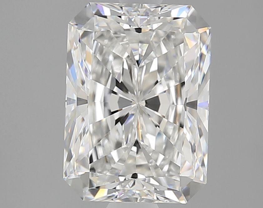 2.50 ct Radiant diamond