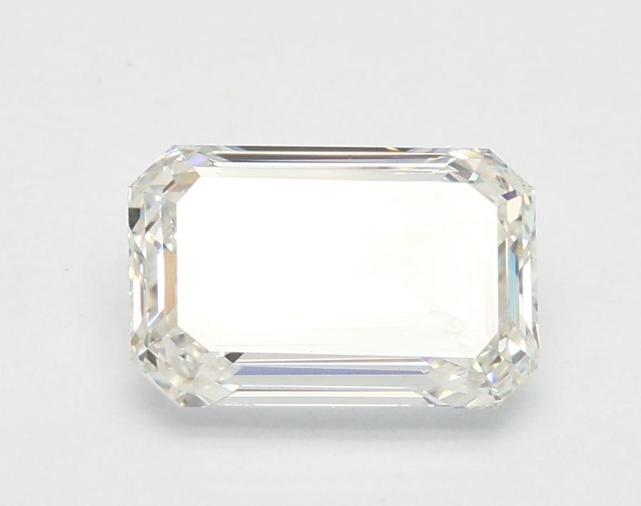1.10 ct. emerald Lab Grown Diamond front image