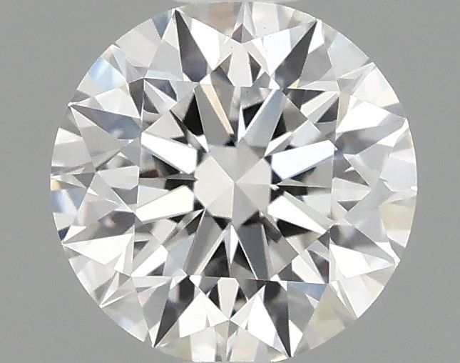 1.04 ct. round Lab Grown Diamond front image