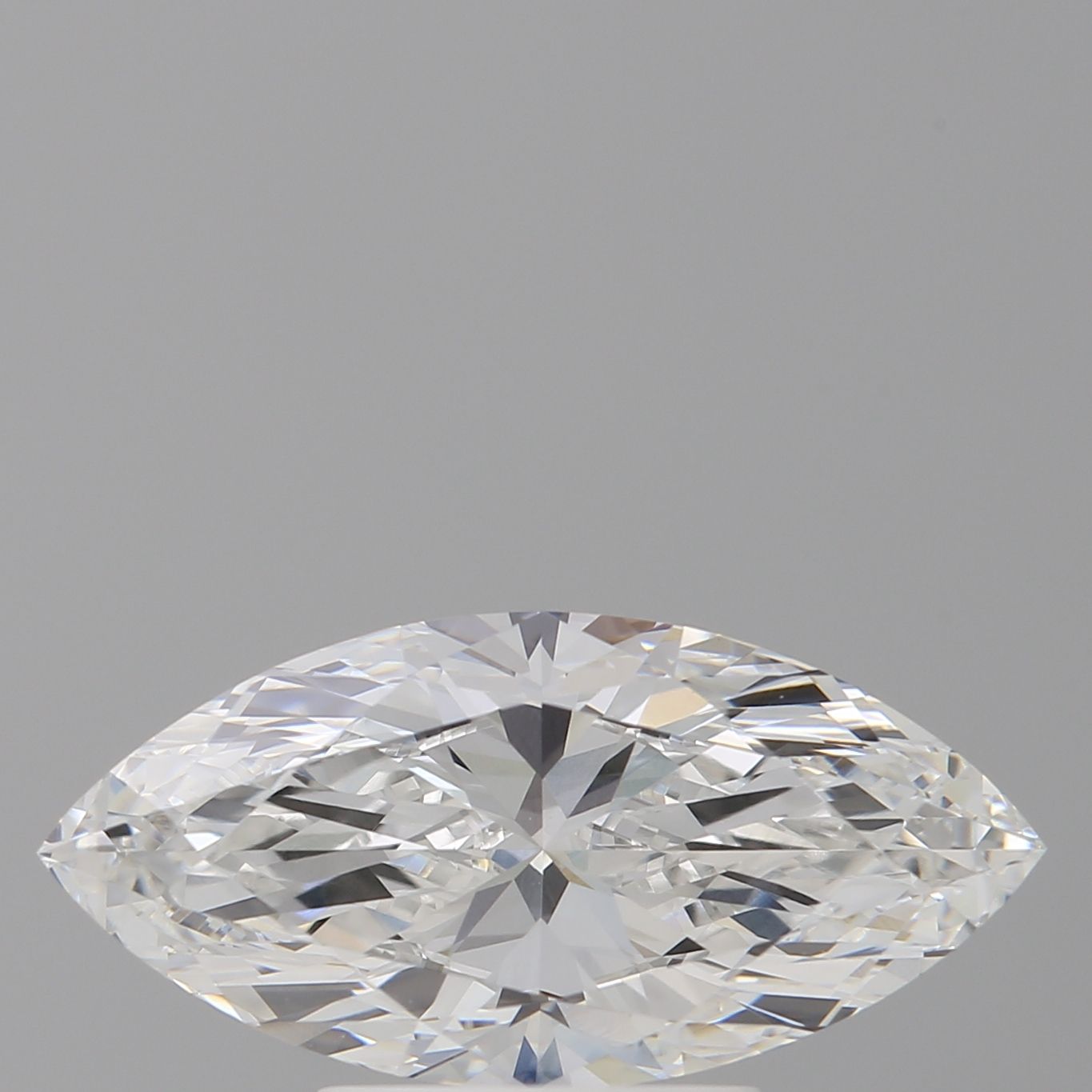 2.07 ct. marquise Lab Grown Diamond front image
