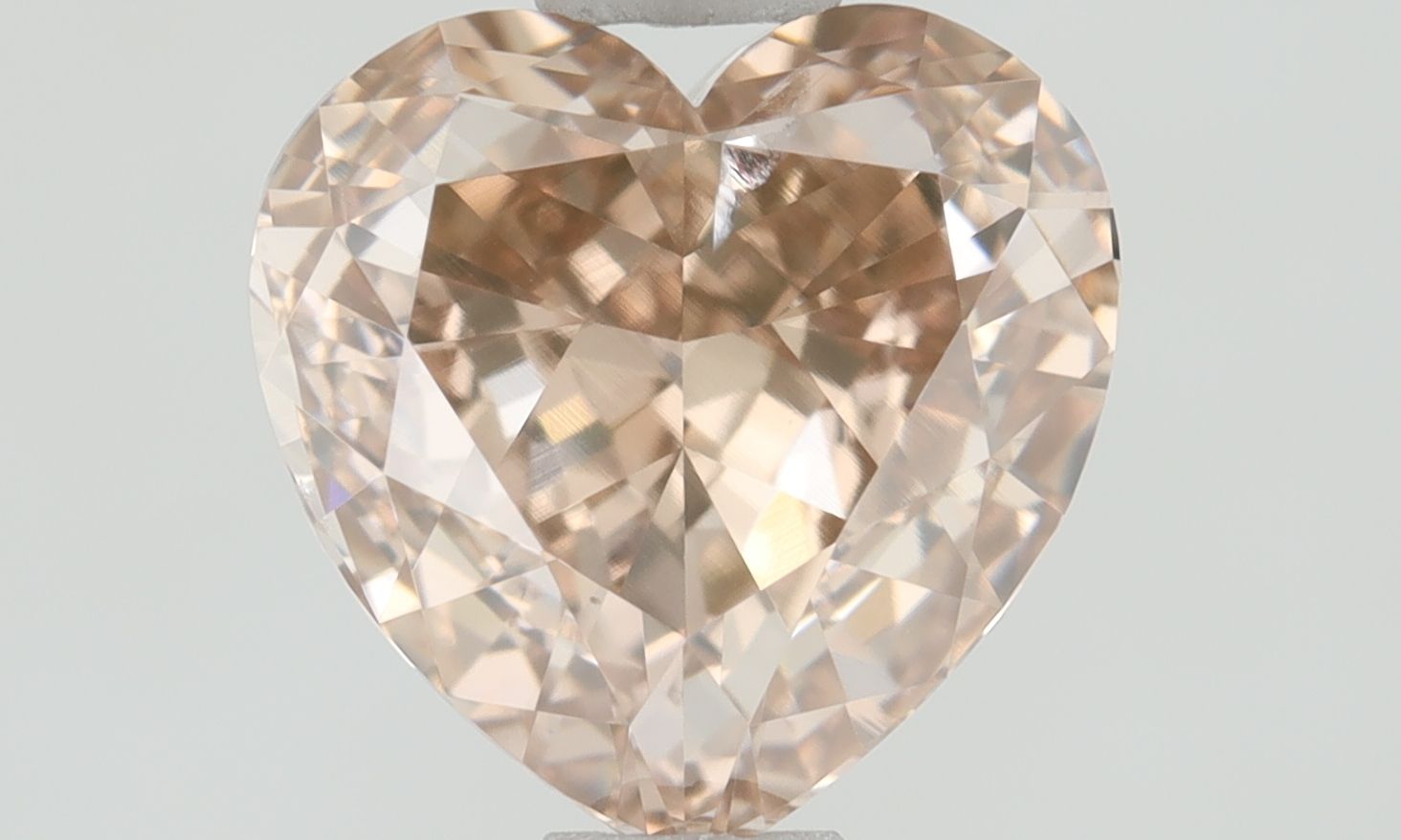 Diament 1.0 ct Fancy Brown Pink/SI2