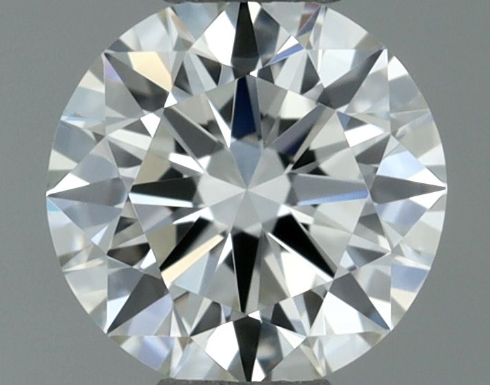 0.34 ct Round diamond