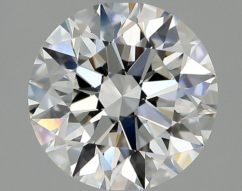 1.59 ct Round diamond