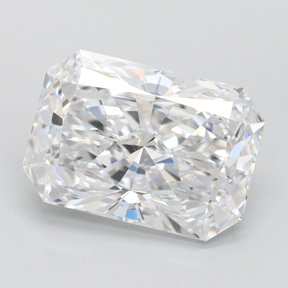 1.61 ct. radiant Lab Grown Diamond front image