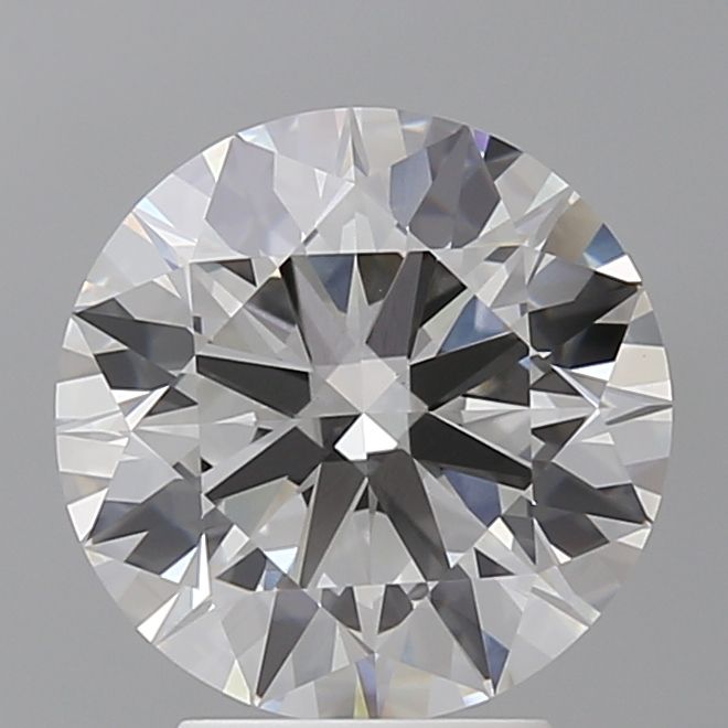 3.56 ct. round Lab Grown Diamond front image