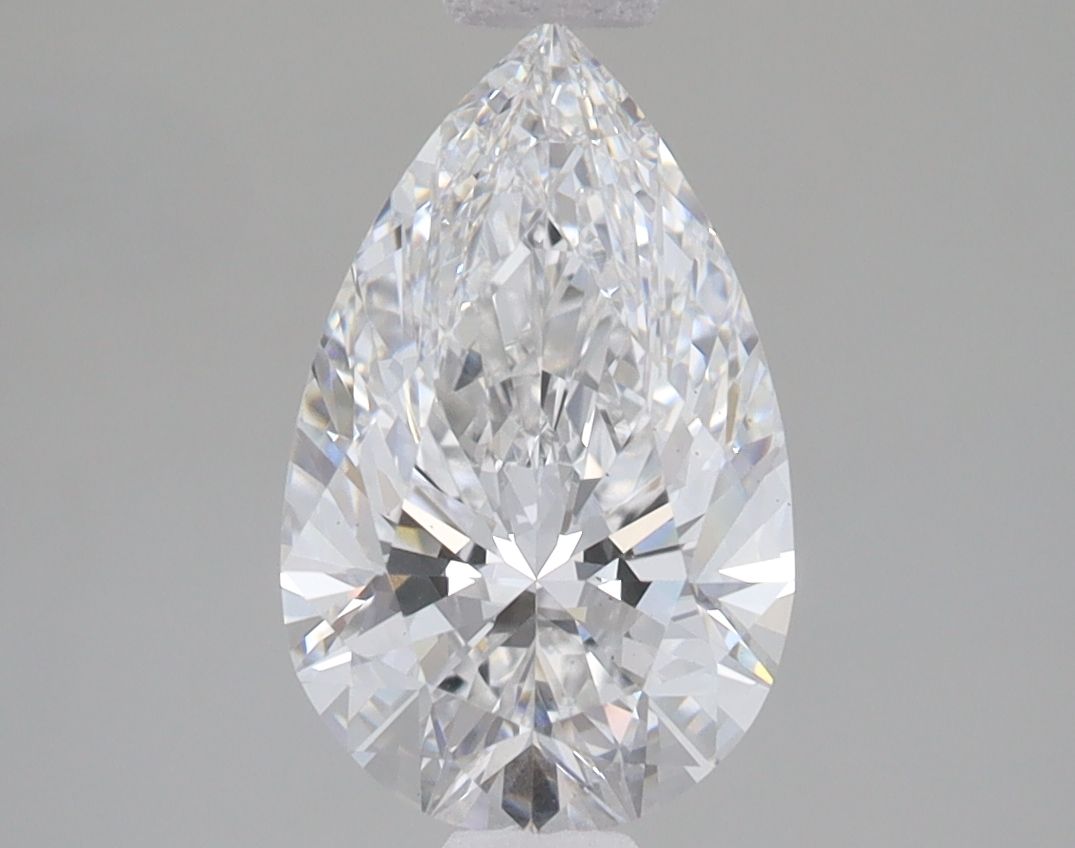 2.07 ct. pear Lab Grown Diamond front image