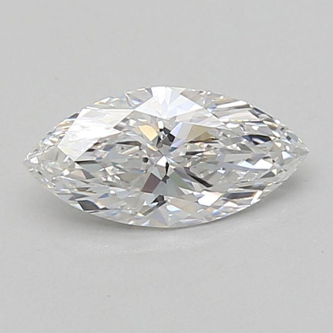 0.85 ct. marquise Lab Grown Diamond front image