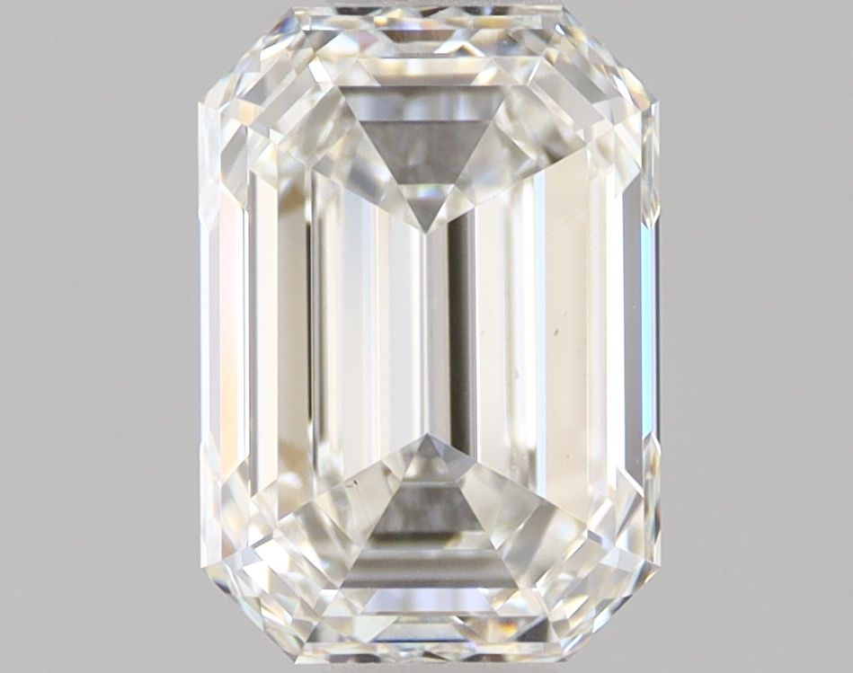 1.21 ct Emerald diamond