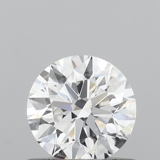 0.60 ct. round Lab Grown Diamond front image