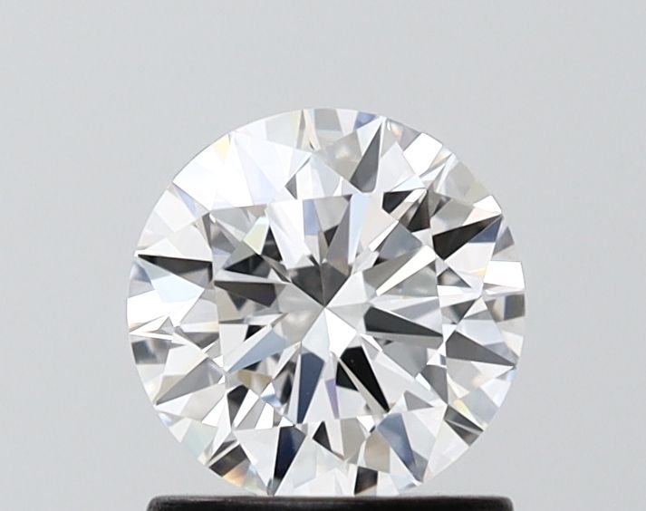 1.01 ct. round Lab Grown Diamond front image