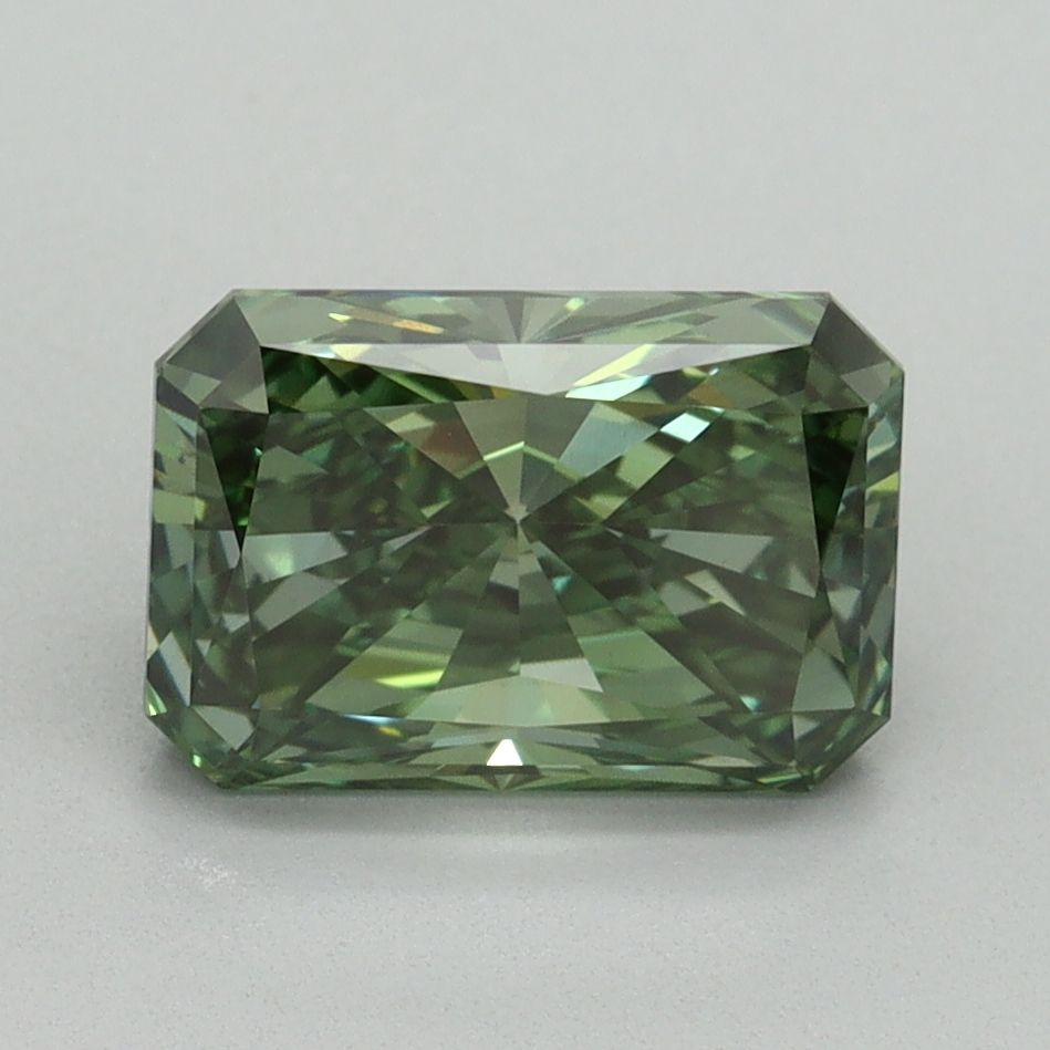 2.14 ct. radiant Lab Grown Diamond front image