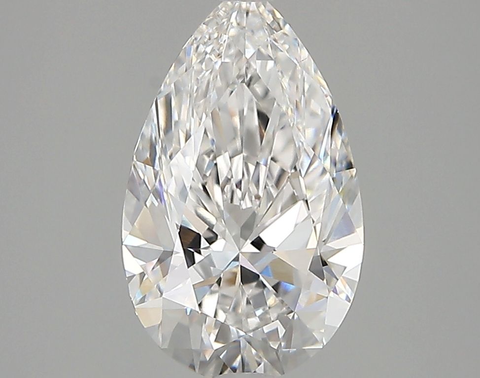 2.06 ct. pear Lab Grown Diamond front image