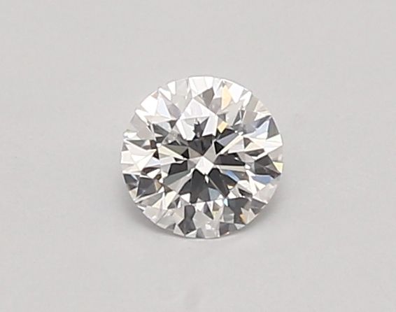0.38 ct lab-grown Round Diamond
