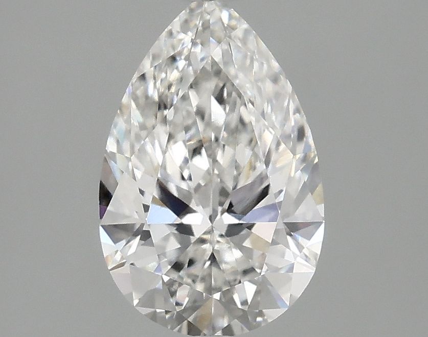 1.54 ct. pear Lab Grown Diamond front image