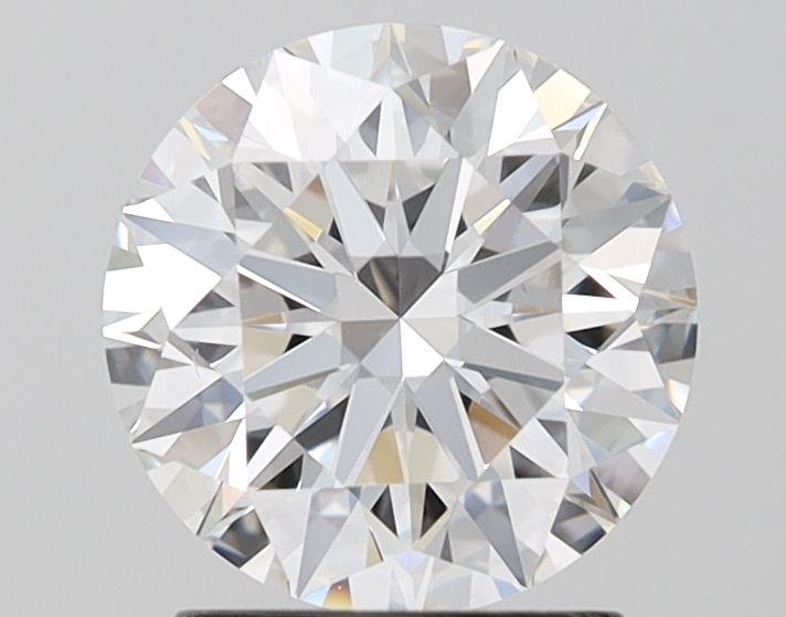 1.91 ct. round Lab Grown Diamond front image