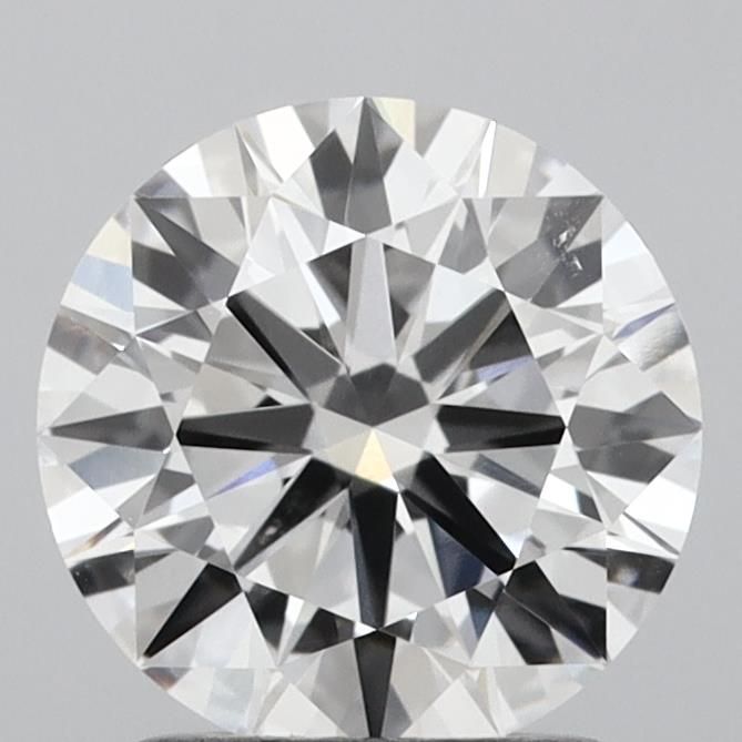1.57 ct. round Lab Grown Diamond front image