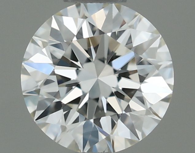 0.30 ct Round diamond