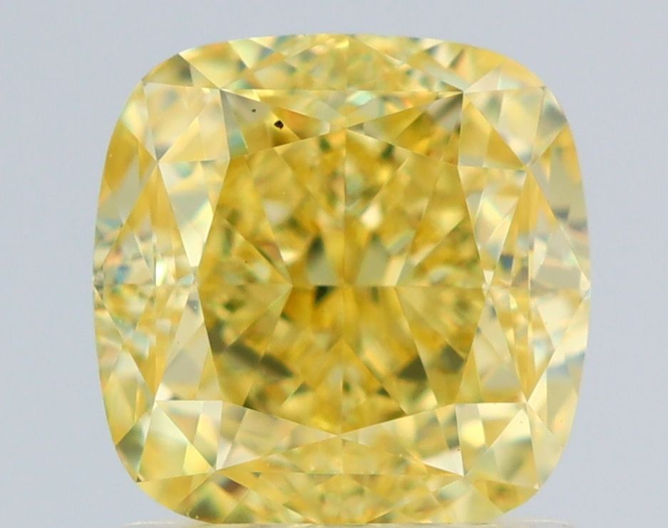 1.51 ct Cushion Modified diamond