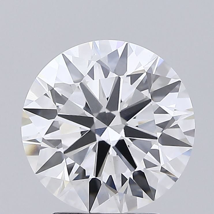 3.15 ct. round Lab Grown Diamond front image