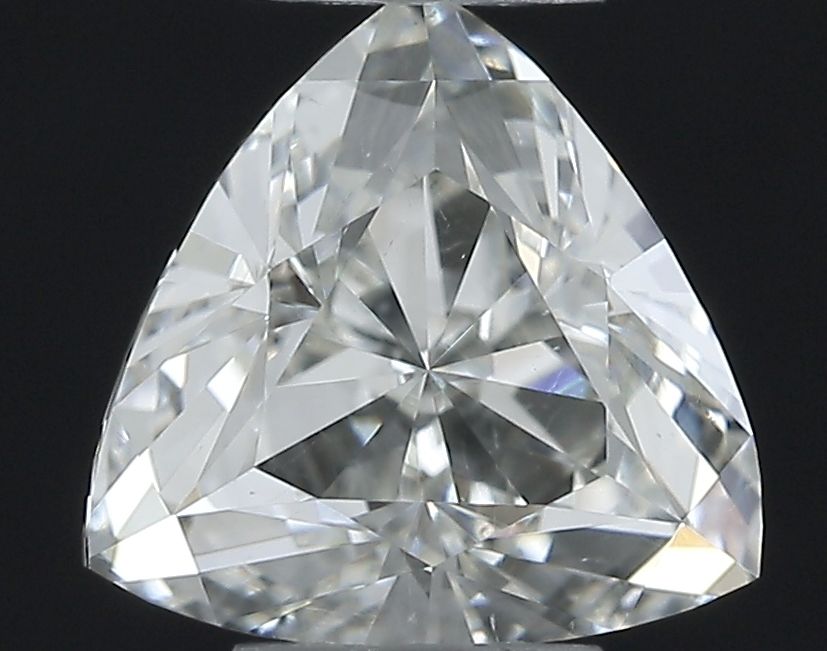 0.9 ct Triangular Diamond