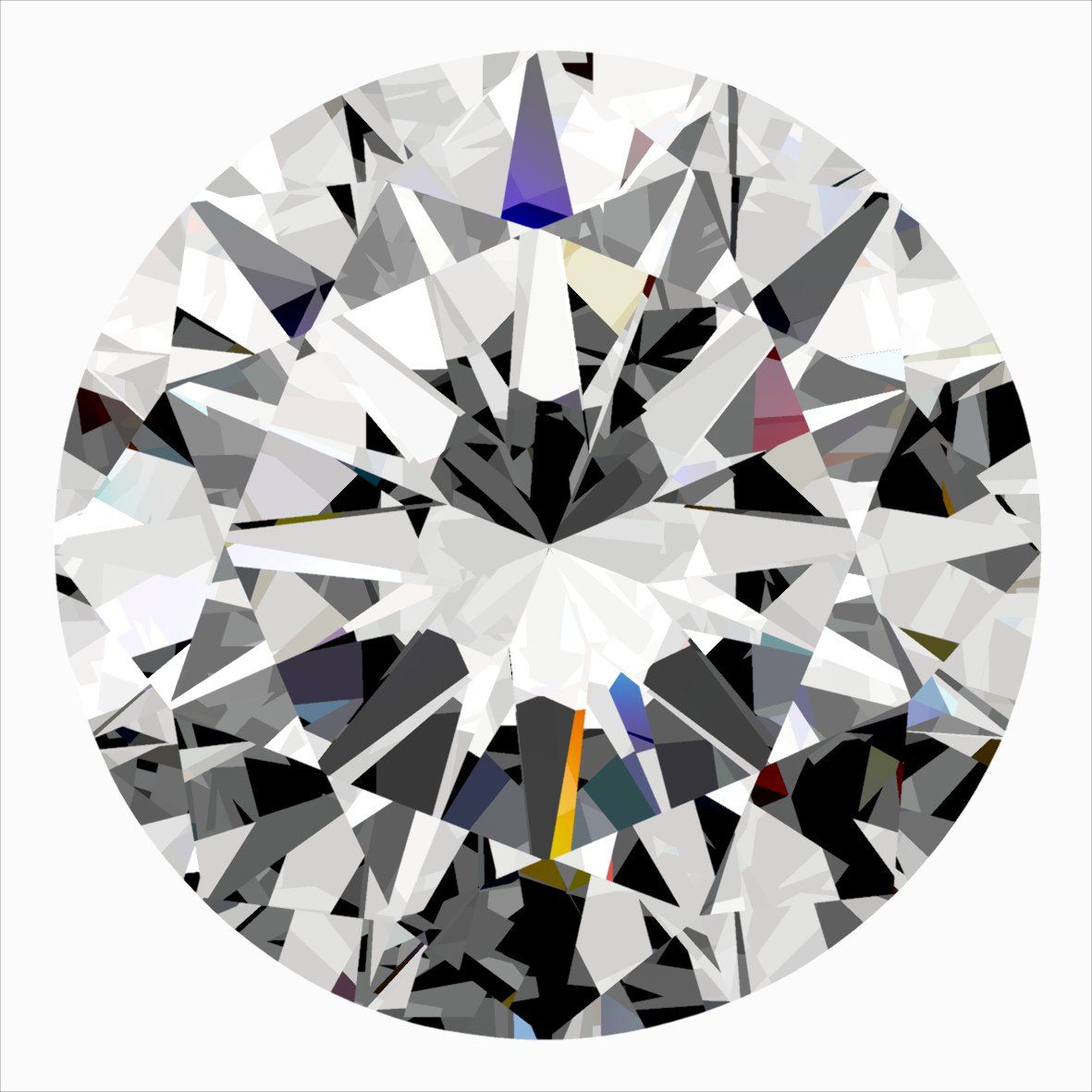 0.3 ct Round Diamond