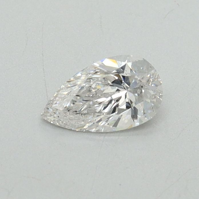 0.3 ct lab-grown Pear Diamond