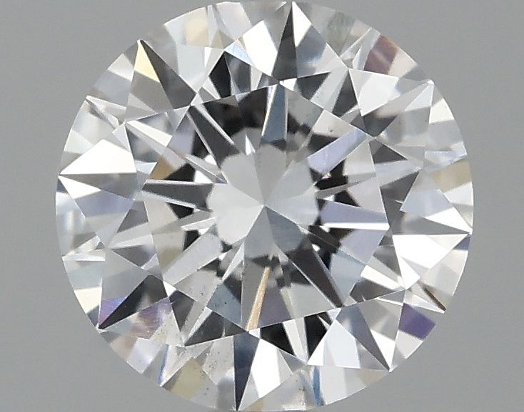 1.08 ct. round Lab Grown Diamond front image