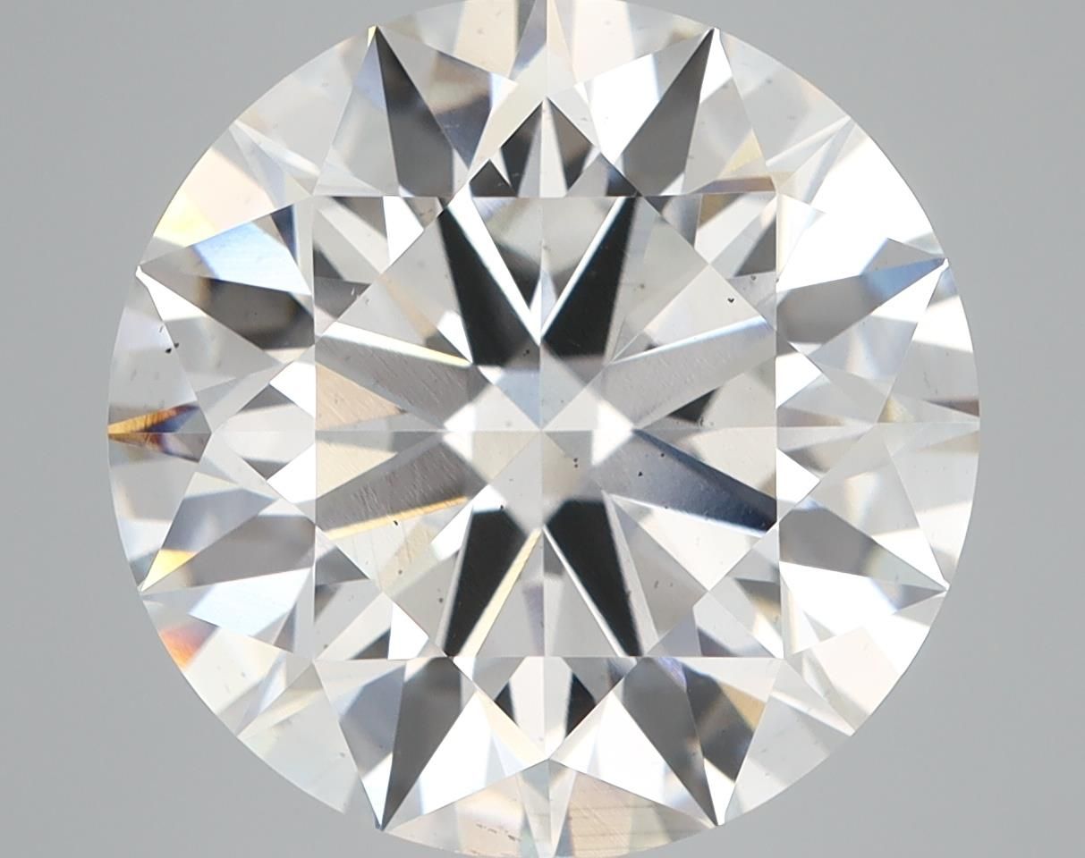 9.12 ct. round Lab Grown Diamond front image