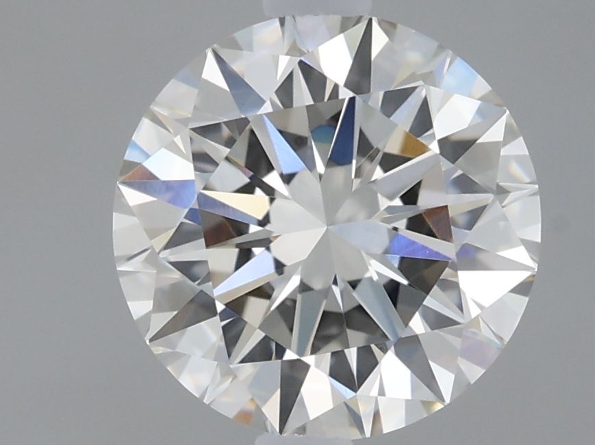 1.50 ct. round Lab Grown Diamond front image